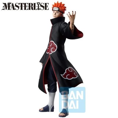 Naruto Shippuden Masterlise Ichibansho Pain Figure | eBay