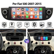 Autoradio Stereo 64GB Per Fiat