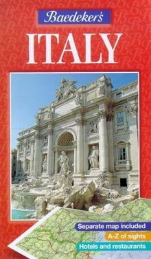 Baedekers Italy (Baedeker: Foreign Destinations) von Fodor | Buch | Zustand gut
