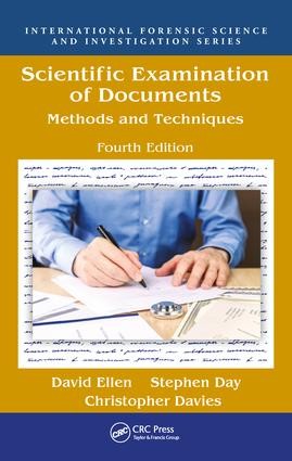 Scientific Examination of Documents - 4th Edition
