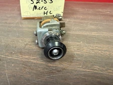 1952 1953 MERCURY HEADLIGHT SWITCH WITH KNOB 1225