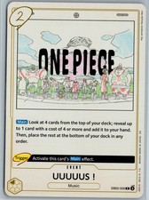 2025 ONE PIECE EB02 JP #040 キュロス UUUUUS! EB02-058 Prices | One Piece Extra Booster Anime 25th