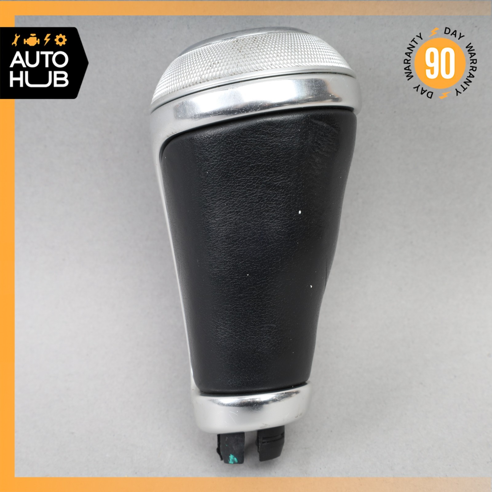 Bentley Continental GTC Sport Floor Shifter Gear Shift Lever Knob OEM
