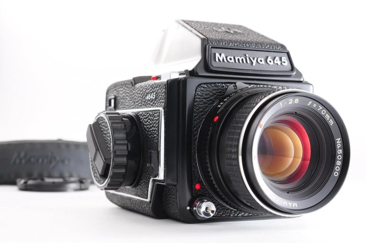 Mamiya 645 1000s for sale | eBay
