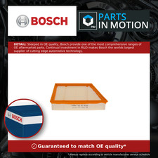 Air Filter fits RANGE ROVER EVOQUE L538 2.2D 11 to 17 Bosch LR029078 LR161844