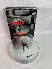 Corgi James Bond 007 Aston Martin DB5 Model History Gift Set CC93989 1:36