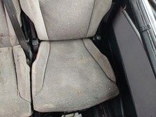 Siège Peugeot 807