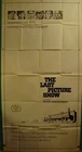 The Last Picture Show-P.Bogdanovich-Jeff Bridges-E.Burstyn-T.Bottoms-3sh (41x81)