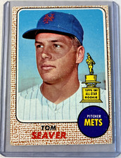 1968 Topps Baseball Cards 30