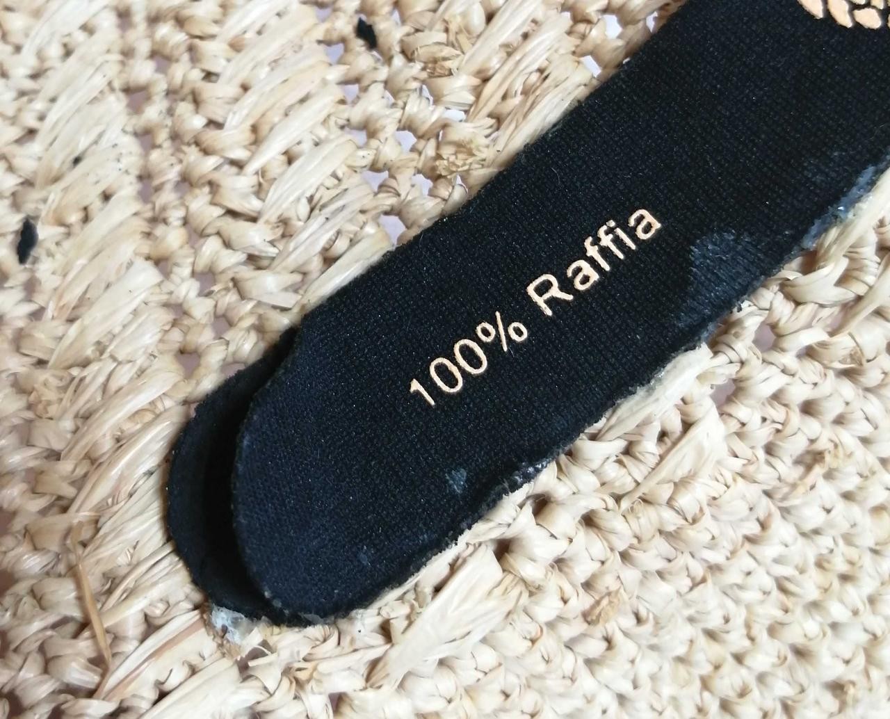 Straw Hat Model Number Condition Considered HELEN… - image 7