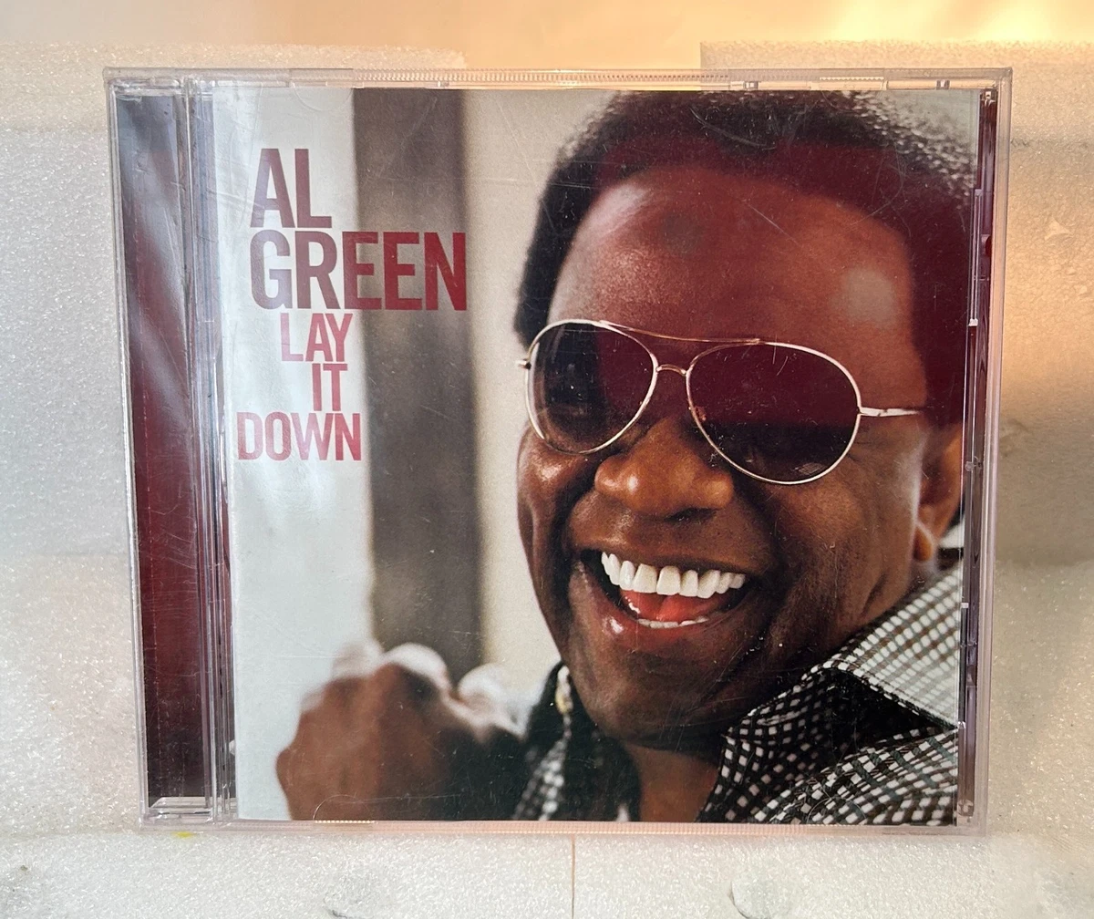 R&B & Soul Album Music CDs Al Green for sale | eBay