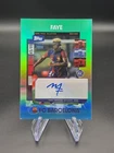 Topps Focus FC Barcelona 2023-24 - Mikayil Faye - Autograph /99