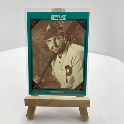 1993 Studio - Heritage Series John Kruk #12