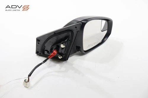 2016 - 2018 TOYOTA RAV4 RIGHT PASSENGER SIDE DOOR EXTERIOR REAR VIEW MIRROR OEM