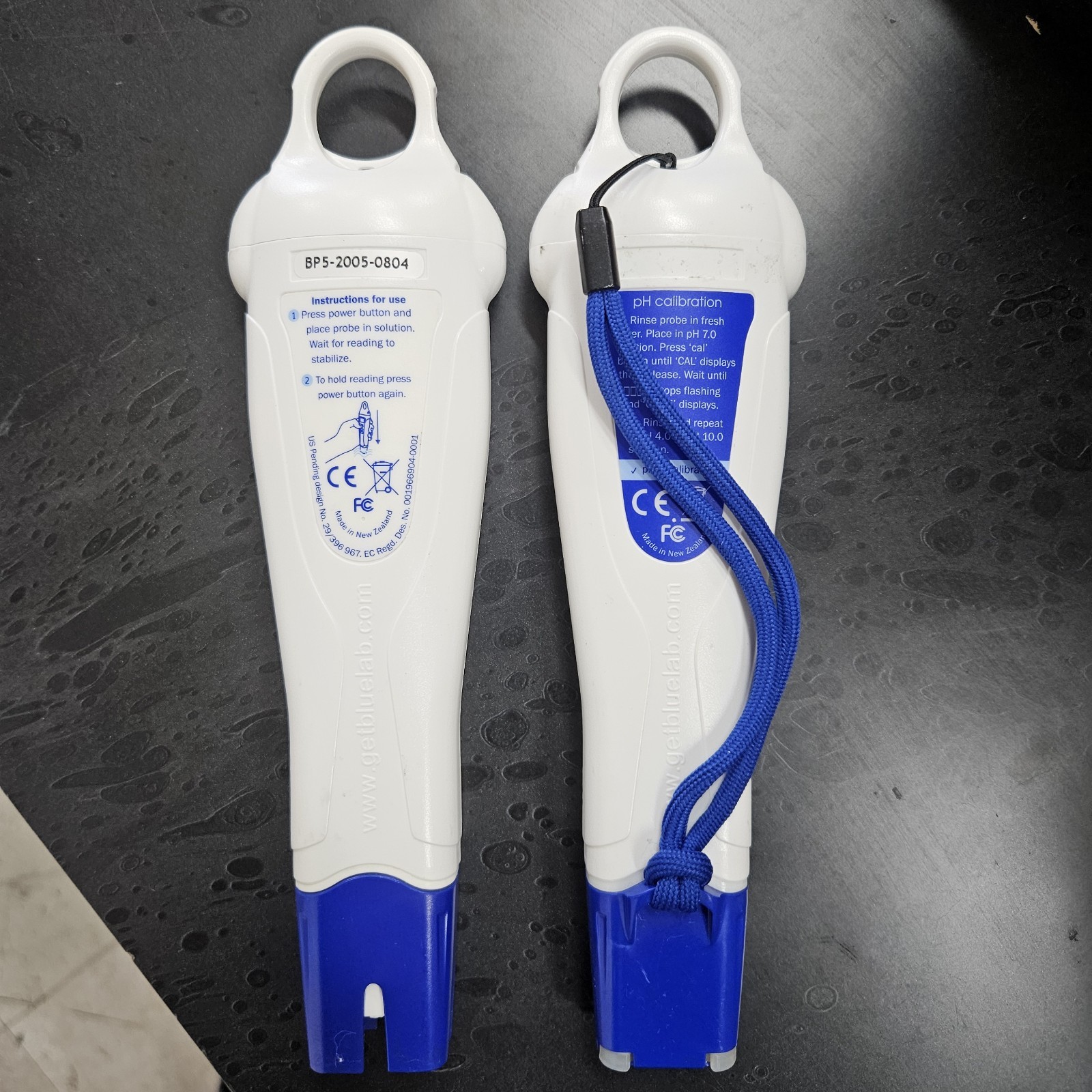 Bluelab pH Pen  & Conductivity EC Pen 