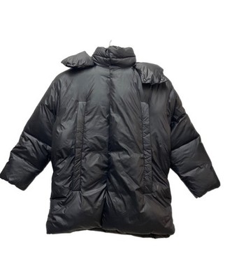 N°21 numero ventuno padded jacket Size: 16 Black n21712 Men