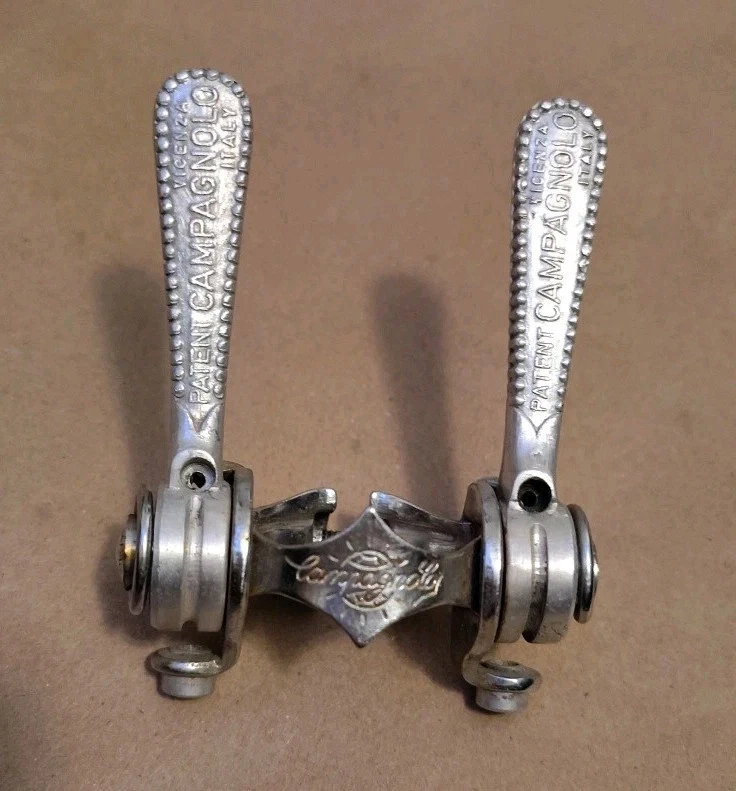 Campagnolo 7 Speed Shifter Sets for sale | eBay