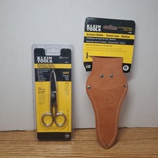 Klein Tools 2100-7 Electrician Scissors With ...
