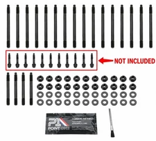 Point One Ford Modular V8 4.6L 5.4L Head Stud Kit Missing Parts thumbnail 1