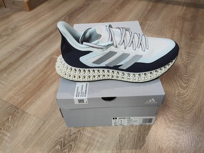 Adidas 4DFWD 2 W Damen Laufschuhe Weißblau Gr.39 1/3 - NEU + OVP - 220,00 