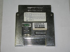 Nintendo NES Game: Mig 29 Soviet Fighter 