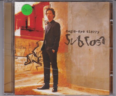 EAGLE EYE CHERRY - sub rosa CD