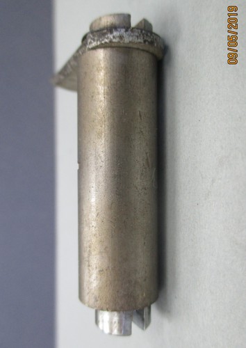 1938 1939 Original NOS FORD Glove Box Cylinder Hurd #40-394 2 Keys - Picture 6 of 10