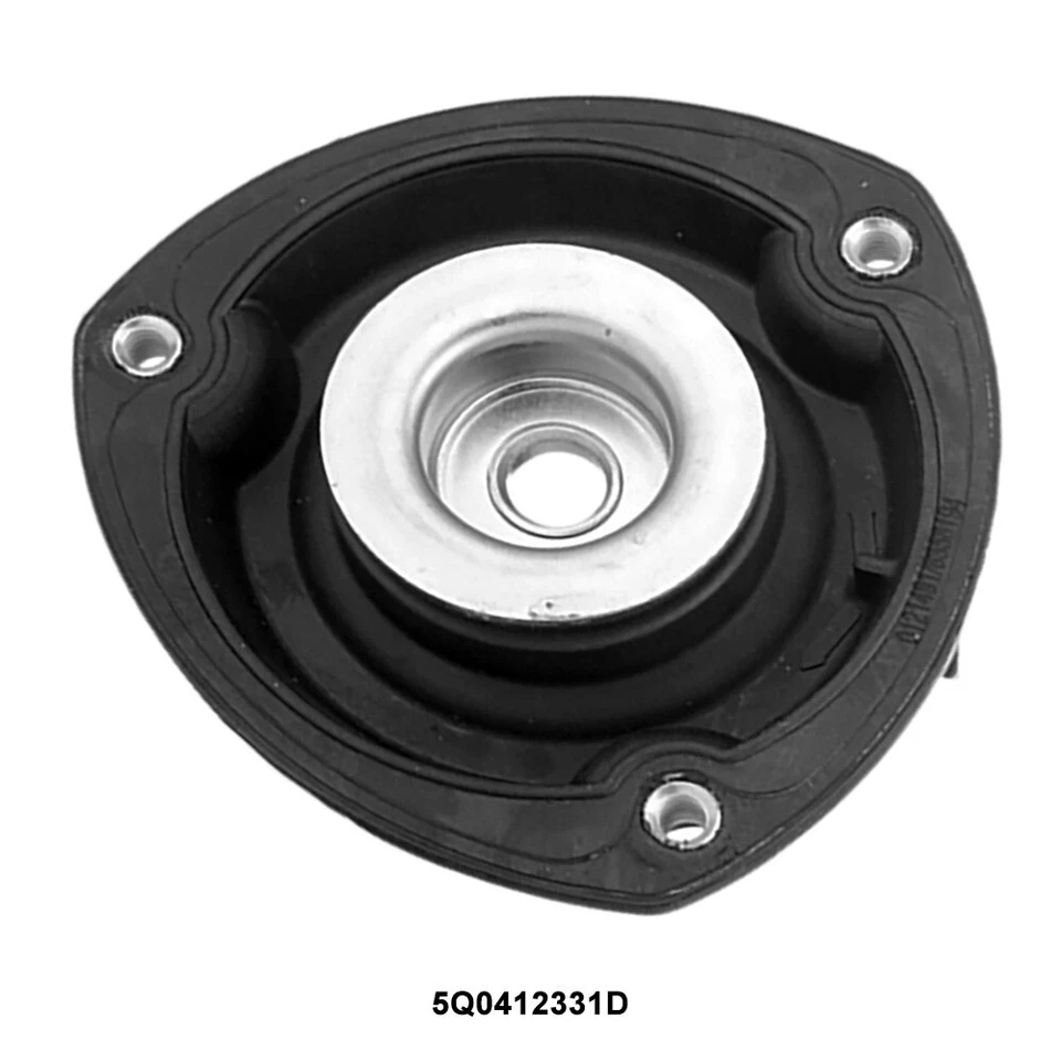 Suportes de apoio de suspensão dianteiro esquerdo e direito 2 peças para Volkswagen Golf; GTI 20-15 - Imagem 2 de 4