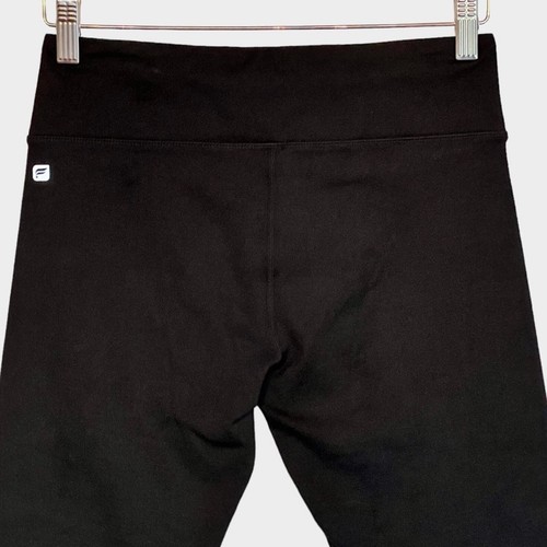 FABLETICS Ingrid Capri II Black Reflective (Size S) NWOT - Picture 10 of 12