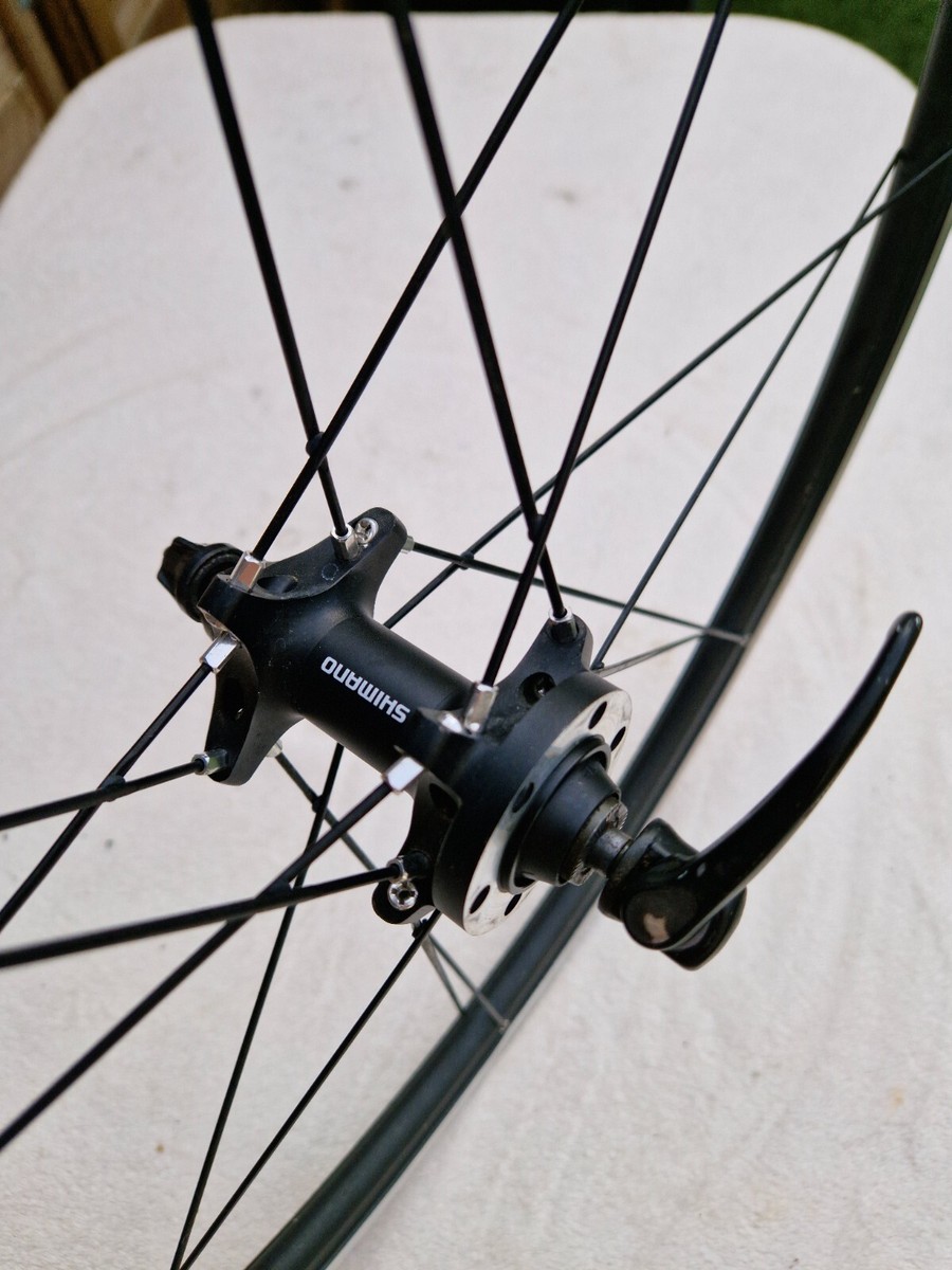 Shimano Wh-M535 Wheel Set, Disc Brake, 26
