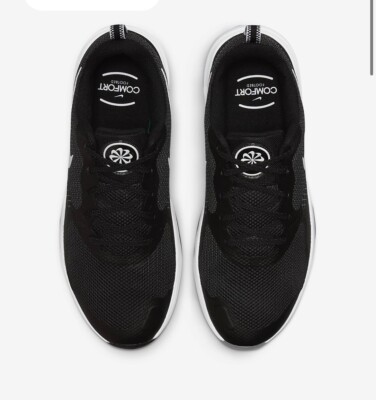 nike black city rep training trainers