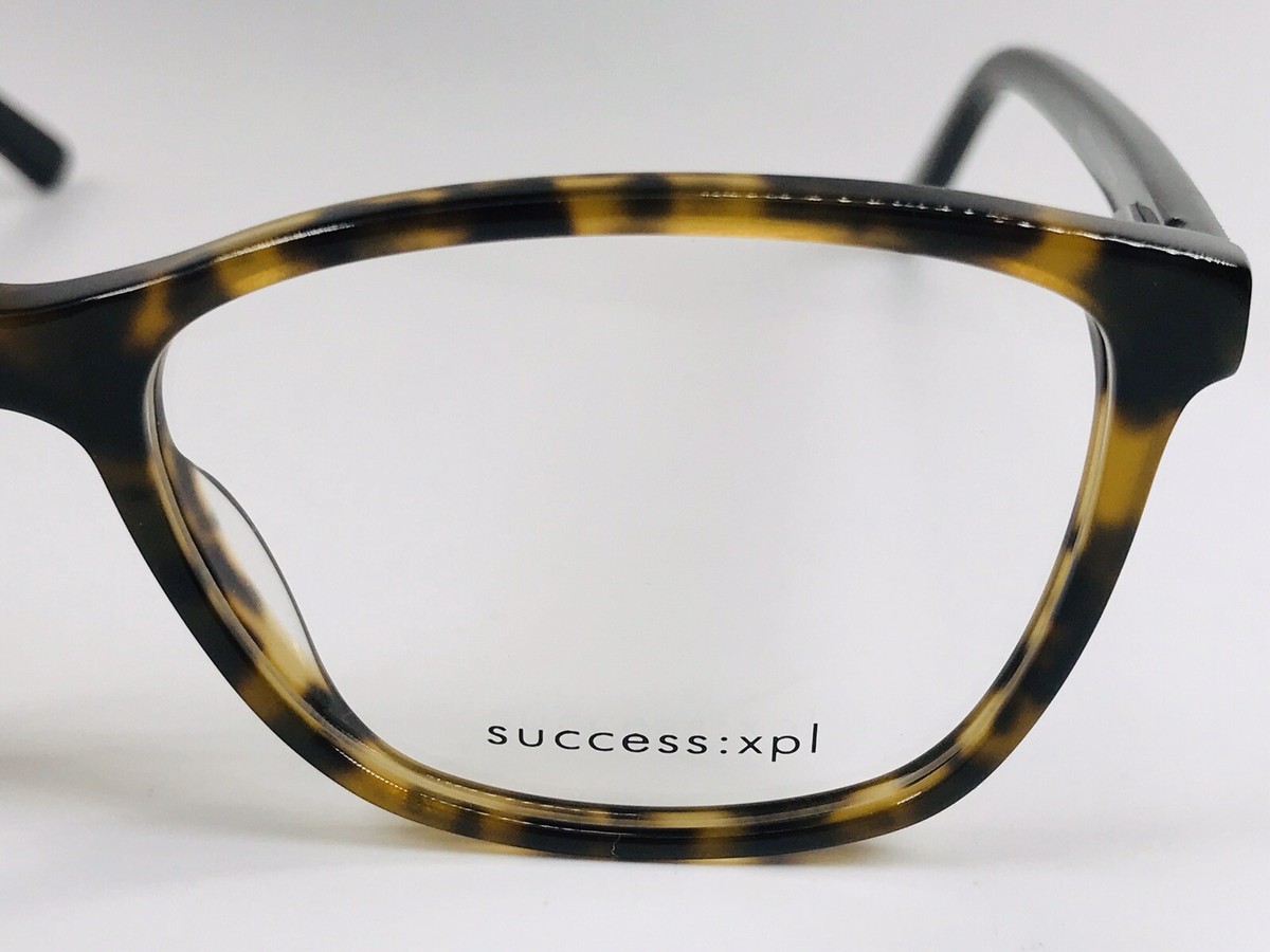 New Designer Inspired SUCCESS XPL Tortoise KYLIE Eyeglasses 52mm with Case New Designer Inspired SUCCESS XPL Tortoise KYLIE Eyeglasses  main image 2