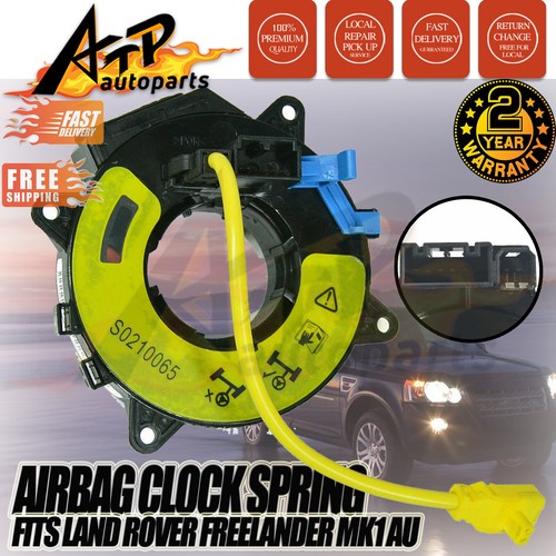 Contacteur Tournant Volant Airbag Pour Land Rover Freelander - Réf. XRC100390 PARTSLINE - Neuf
