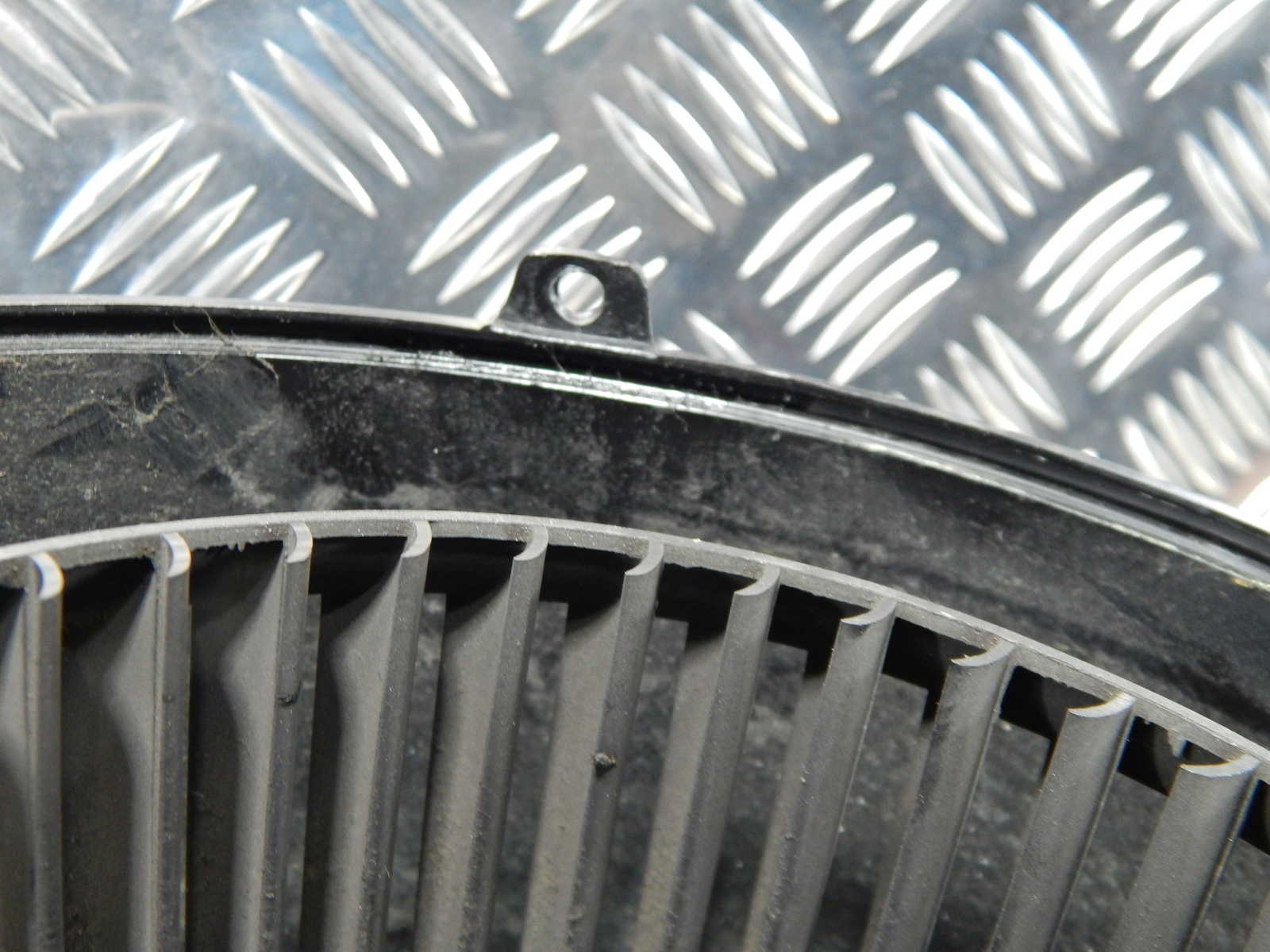 AUDI Q7 4L 3.0 TDI quattro Heater Blower Fan 219440180 Diesel 