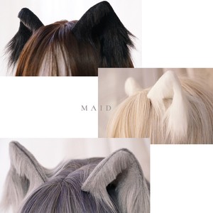 Peluche Nekomimi Chat Oreille Animals Lolita Cheveux Accessoires Cosplay Handwork Sa Ebay Peluche Nekomimi Chat Oreille Animals Lolita Cheveux Accessoires Cosplay Handwork Sa Ebay