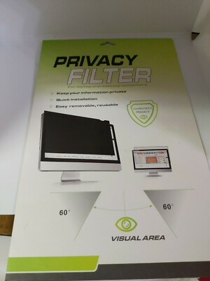 Premium Gold Privacy Screen  Filter 12.5'' Ratio 16:09