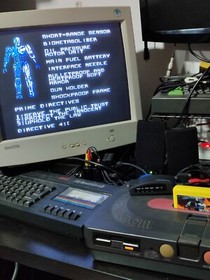 NES FAMICOM ROBOCOP GAME ONLY USED CONDITION