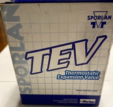 Sporlan TEV Thermostate Expansion Valve