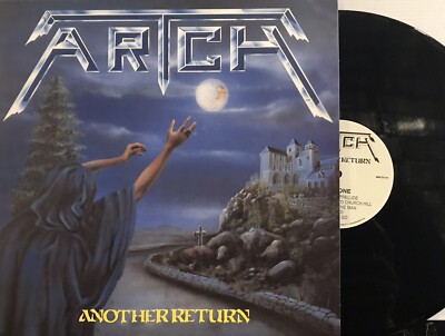 Artch - Another Return LP 2023 Hammerheart Records   HHR 2023-06 [New] *NL