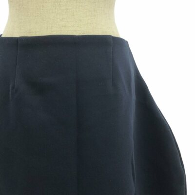 Nagonstans Nagon Stance 2024AW knee length curve skirt M Nagonstans Nagon Stance 2024AW knee length curve skirt M