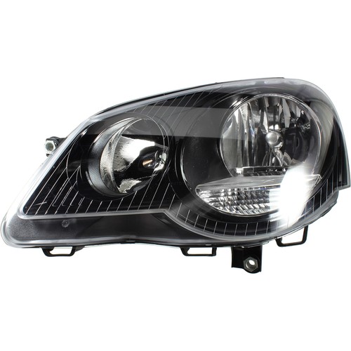 Scheinwerfer Links Für Peugeot 207 Ab 02/06 - Inklusive Leuchtmittel H1/H7