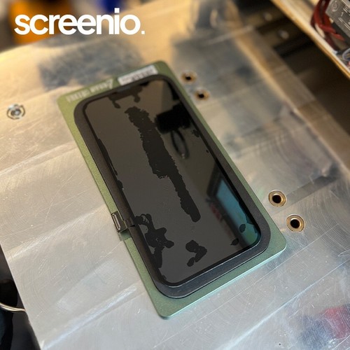 iPhone 12 Pro Max Cracked Screen LCD Display Repair - Original Glass Replacement - Picture 6 of 7