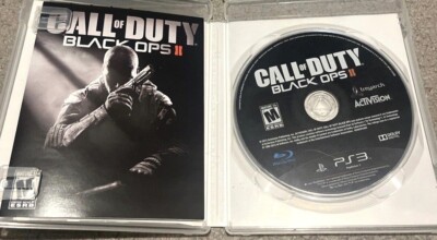 CALL OF DUTY BLACK OPS 2 PORTUGUÊS Ps3 Mídia Digital - Rafa Gamer