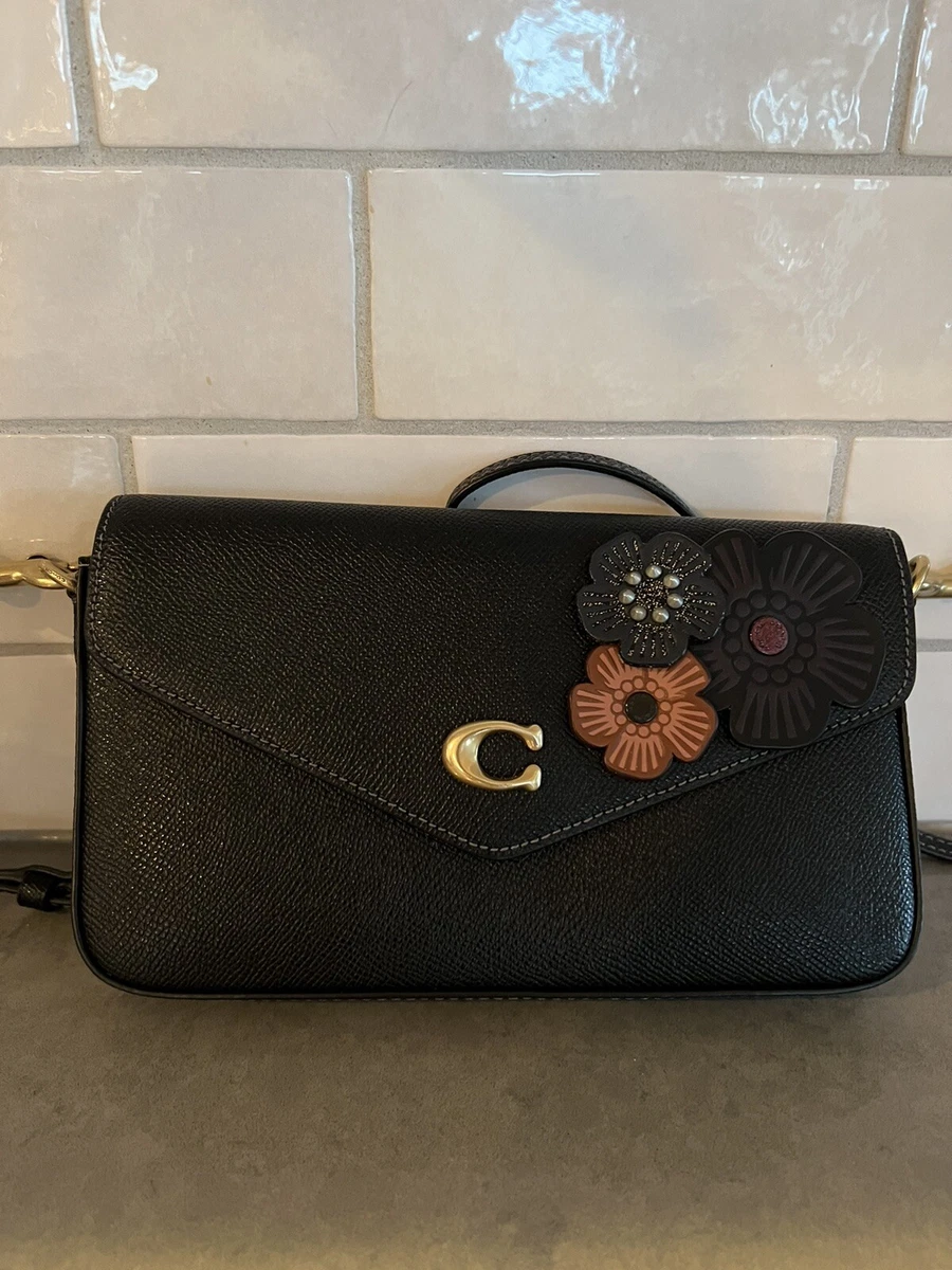 coach wyn cross body bag