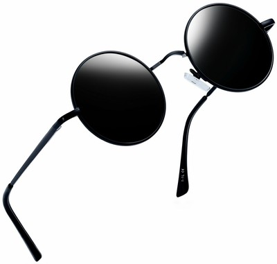 small black sunglasses