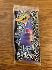 1999 BURGER KING KIDS CLUB MEAL TOY-BACK TO SCHOOL-AIRPLANE PENCIL HOLDER! NEW!