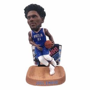Joel Embiid Philadelphia 76ers Scoreboard Special Edition Bobblehead NBA | eBay