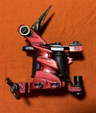 Next Generation Carved Tattoo Machine