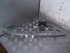 BFD010301 NISSAN NAVARA D40 AVENTURA 2.5 DCI AUTOMATIC REAR WINDOW REGULATOR MOT