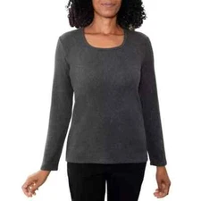 Mario Serrani Ladies' Long Sleeve Knit Top - NWT